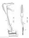 Fig. 17 - Angled surgical fastener apparatus