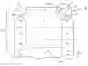 Fig. 01 - Hinge-lid container and blank