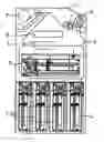 Fig. 01 - Banknote receipt and payout apparatus