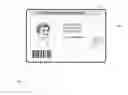 Fig. 01 - Laser etched security features for identification documents and methods of making same