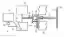 Fig. 01 - Cold spraying installation and cold spraying process with modulated gas stream