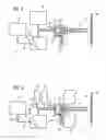 Fig. 04 - Cold spraying installation and cold spraying process with modulated gas stream