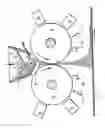 Fig. 02 - Repairing crusher rolls