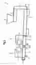 Fig. 04 - Single-sided, double hinged frame for roller presses