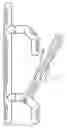 Fig. 01 - Line winding holder