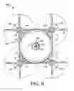 Fig. 08 - Rotating blade aircraft control system