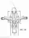 Fig. 25 - Rotating blade aircraft control system