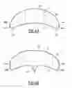 Fig. 06 - Wing having a negative dihedron for towing a load
