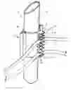 Fig. 01 - Securing elements to pipes or tubes