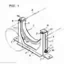 Fig. 02 - Vertically adjustable pipe support apparatus