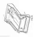Fig. 10 - Cradle device for portable terminal