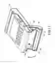 Fig. 12 - Cradle device for portable terminal