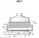 Fig. 08 - Ultraviolet-irradiating device of optical disk and ultraviolet-irradiating method to optical disk