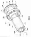 Fig. 02 - Radio frequency ion guide