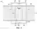 Fig. 10 - Electromagnet with active field containment