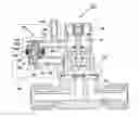 Fig. 01 - Fail-safe pneumatically actuated valve with fast time response and adjustable conductance