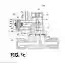 Fig. 04 - Fail-safe pneumatically actuated valve with fast time response and adjustable conductance