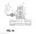 Fig. 06 - Fail-safe pneumatically actuated valve with fast time response and adjustable conductance