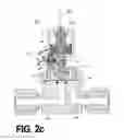Fig. 09 - Fail-safe pneumatically actuated valve with fast time response and adjustable conductance