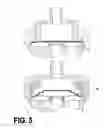 Fig. 12 - Fail-safe pneumatically actuated valve with fast time response and adjustable conductance