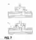Fig. 14 - Fail-safe pneumatically actuated valve with fast time response and adjustable conductance