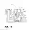 Fig. 24 - Fail-safe pneumatically actuated valve with fast time response and adjustable conductance
