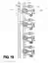 Fig. 25 - Fail-safe pneumatically actuated valve with fast time response and adjustable conductance