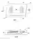Fig. 11 - ELECTRONIC DEVICE INCLUDING A SELECTIVELY POLABLE SUPERLATTICE