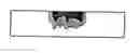 Fig. 01 - Organic electronic component with high resolution structuring, and method of the production thereof