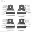 Fig. 16 - Semiconductor device having fin-type effect transistor