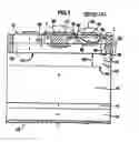 Fig. 02 - Power junction field effect power transistor with highly vertical channel and uniform channel opening