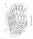 Fig. 03 - Three-dimensional capacitor structure