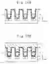 Fig. 12 - NONVOLATILE SEMICONDUCTOR MEMORY DEVICE WITH TRENCH STRUCTURE
