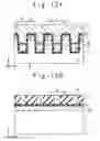 Fig. 15 - NONVOLATILE SEMICONDUCTOR MEMORY DEVICE WITH TRENCH STRUCTURE