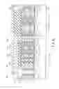 Fig. 33 - Semiconductor device with a selection gate and a peripheral gate