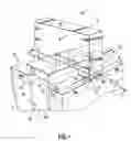Fig. 02 - Shallow trench isolation method for shielding trapped charge in a semiconductor device