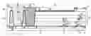 Fig. 01 - PIXEL SENSOR STRUCTURE INCLUDING LIGHT PIPE AND METHOD FOR FABRICATION THEREOF