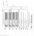 Fig. 02 - ILD LAYER WITH INTERMEDIATE DIELECTRIC CONSTANT MATERIAL IMMEDIATELY BELOW SILICON DIOXIDE BASED ILD LAYER