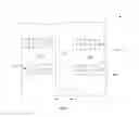 Fig. 08 - Integrated stress relief pattern and registration structure