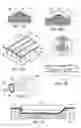 Fig. 08 - Use of state-change materials in reformable shapes, templates or tooling