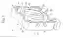Fig. 10 - Mold-supporting apparatus, molding machine, and molding method