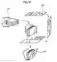 Fig. 24 - Bookbinding device, bookbinding method, and printing device