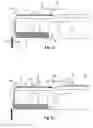 Fig. 03 - Method for forming stacks from upright positioned, successively lined up signatures and arrangement for realizing the method