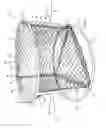 Fig. 02 - Collapsible ball game goal
