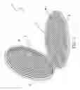 Fig. 04 - Easy pop-up net for ball games