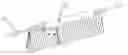 Fig. 01 - Non-metallic brush seals