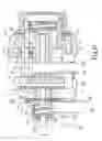 Fig. 07 - PTO selector mechanism with brake