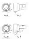 Fig. 09 - PTO selector mechanism with brake