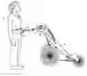 Fig. 01 - Pusher for stroller
