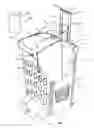 Fig. 03 - Wheeled hamper with telescoping handle